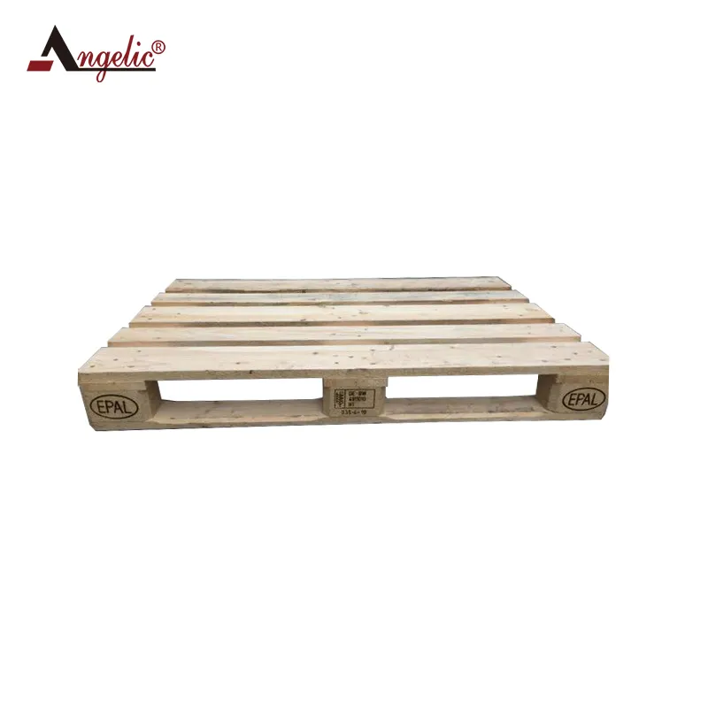 Trung Quốc Nhà Máy Có Kinh Nghiệm Bán Buôn Giá Rẻ CP9 Euro Pallet Gỗ Giá Paletes