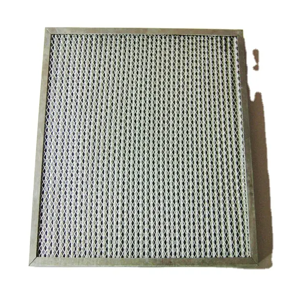 panel air filter cartridge for the industrial machinery parts