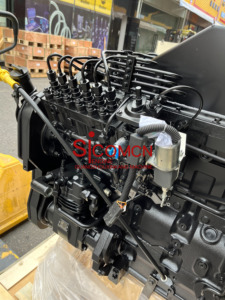 6t9.3 động cơ lắp ráp 6t9 hoàn chỉnh động cơ <span class=keywords><strong>diesel</strong></span> Assy 5304240 cho liugong 855H loader sử dụng cho <span class=keywords><strong>Cummins</strong></span> 6lt9.3 động cơ - Product Image 2