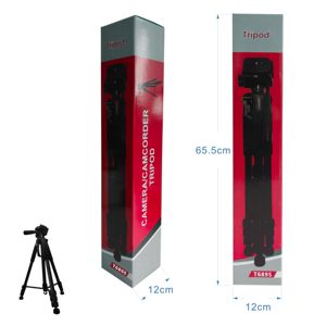 FANTAIオーバーヘッド三脚スタンド2Mスタンド70cmブームアーム,電話カメラホルダー用360度回転スタンド三脚 - Product Image 2