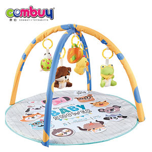 כושר צעצוע 6M + רך קטיפה שטיח חדר כושר מרכז תינוק פעילות מחצלת - Product Image 5