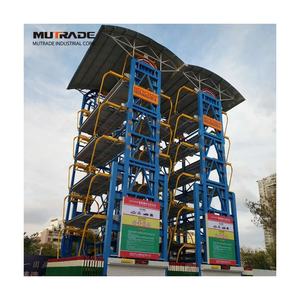 10 Sistem Parkir Mobil Vertikal Putar Otomatis untuk SUV, Sistem Parkir Mobil Putar Otomatis - Product Image 6