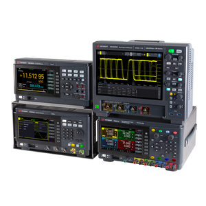 ออสซิลโลสโคปความละเอียดสูง Keysight Infiniium S-Series DSOS254A: 2.5 GHz, 4 ช่องสัญญาณอนาล็อก - รับส่วนลด - Product Image 4