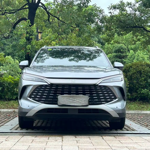 รถยนต์ BYD Song L DM-i 2025 รุ่น Smart Driving 160KM <span class=keywords><strong>Transcend</strong></span> Edition 1.5L PHEV SUV 5 ประตู 5 ที่นั่ง พวงมาลัยซ้าย สำหรับส่งออก - Product Image 1