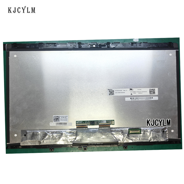 N133HCE-G52 E5310 Assembly for Dell Latitude 5310 2-in-1 5300 13.3 Inch Laptop LCD Panel Touch Screen