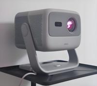 JMGO N1S Projecteur laser tricolore Algorithme intégré haute définition 4K Gimbal Dolby HiFi Qualité sonore