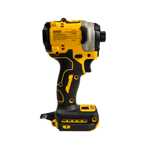 Para Destornillador <span class=keywords><strong>de</strong></span> <span class=keywords><strong>Impacto</strong></span> Inalámbrico <span class=keywords><strong>Dewalt</strong></span> DCF850 <span class=keywords><strong>20V</strong></span>, 205 Nm, 3800 ipm, Mandril Hexagonal <span class=keywords><strong>de</strong></span> 1/4 <span class=keywords><strong>de</strong></span> Pulgada, para Construcción, Bricolaje y Montaje - Product Image 5