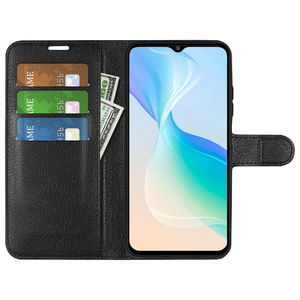 Étui en cuir pour téléphone portable <span class=keywords><strong>Vivo</strong></span> Y21/ Y33S/ Y21S Y76 5G/Y76S 5G/Y74S - Product Image 6