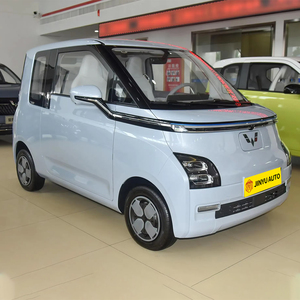 รถยนต์ไฟฟ้าขนาดเล็ก วู่หลิง แอร์ อีวี ปี 2025 แบบ 3 ประตู 4 ที่นั่ง รุ่นแฮทช์แบ็ก ระยะทางวิ่ง 300 กม. ยานยนต์พลังงานใหม่สำหรับผู้ใหญ่ - Product Image 3