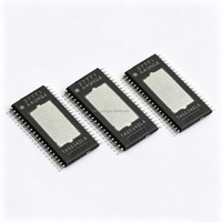 Circuits intégrés TAS5342LADDVR HTSSOP, circuit intégré audio TAS5342, circuit intégré amplificateur de puissance audio TAS5342LA