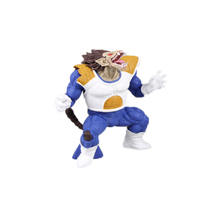 Figura de Anime de pvc Vegeta DBZ <span class=keywords><strong>Kakarotto</strong></span> Vegeta Orangutan, 13cm personalizado de juguete de vinilo, producto en oferta - Product Image 1