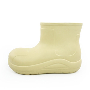 Botas de <span class=keywords><strong>lluvia</strong></span> ligeras EVA Zapatos de <span class=keywords><strong>lluvia</strong></span> impermeables <span class=keywords><strong>para</strong></span> mujeres y estudiantes - Product Image 3