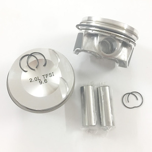 Pistón de Motor EA888 06H107065AB 06H107065AH 06H107065AM 06H107065BE para AUDI VW 2.0 TFSI CCZ CDN CAWB <span class=keywords><strong>DIA</strong></span> 82.5MM 21MM Perno STD - Product Image 3