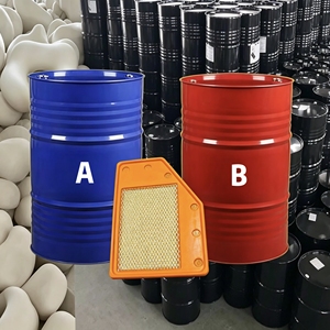 Automobile Air Filter Intake Filter Elastic Wear-resistant Polyurethane Sponge PU Foam <strong>Raw</strong> <strong>Material</strong> - Product Image 2
