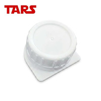 Capuchon alimentaire industriel 23 mm B8-330 en HDPE/PP pour cartons de boissons à remplissage aseptique