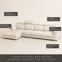 Meistverkaufte Moderne Luxus Wohnzimmermöbel Stoffsofa mit Beweglicher Rückenlehne Samt Baumwolle und Leinen Stoff Modulares Sofa