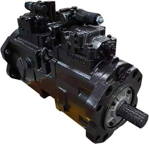 Pièces d'excavateur HongWang SY285/SY385 Pompe hydraulique K3V140DT avec garantie d'un an - Product Image 1