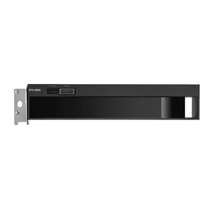   Potente Unità Compatta RTX 4000 SFF di Seconda Generazione con 20GB di Memoria GDDR6 ECC per <span class=keywords><strong>Imaging</strong></span> Medico e <span class=keywords><strong>Edge</strong></span> Computing - Product Image 3