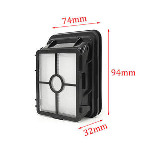 Accesorios para <span class=keywords><strong>Lavadora</strong></span> <span class=keywords><strong>de</strong></span> Pisos <span class=keywords><strong>Bissell</strong></span> Serie 1785: Cepillo <span class=keywords><strong>de</strong></span> Rodillo, Filtro HEPA, Cepillo para <span class=keywords><strong>Alfombras</strong></span> 1866 - Product Image 2