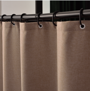 ستارة حمام مقاومة للماء والتآكل - Product Image 2