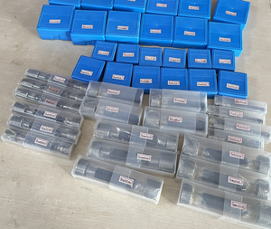 OEM индивидуальный Tr контрольный Калибр 3 головки Tr40 * 9(P3) 8e трапециевидная вилка калибра резьбовой калибр с сертификатом - Product Image 6