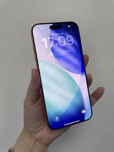 Téléphones Mobiles d'<span class=keywords><strong>Occasion</strong></span> à Bas <span class=keywords><strong>Prix</strong></span> Débloqués iPhone 17 Pro Max 5G Smartphone Vente en Gros Téléphones Mobiles d'<span class=keywords><strong>Occasion</strong></span> de Haute Qualité - Product Image 4