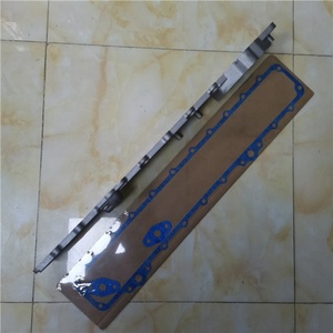 Couverture de radiateur et refroidisseur d'huile pour excavatrices E320B E320C E320D 125-2971 1252971 5I7691 5I7690 - Product Image 6