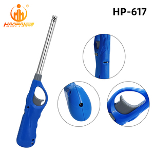 ISO22702 Certified HP-617 Kitchen <strong>Gas</strong> <strong>Lighter</strong> Soft and Smooth Ignition <strong>Cooker</strong> <strong>for</strong> Camping <strong>Lighter</strong> - Product Image 4