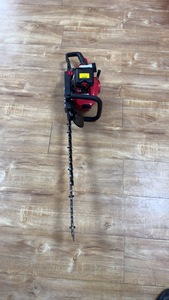 Gas Powered 2 Cycle GZN23 Hedge Trimmer 24-Inch Dual Sided Hedge Trimmer Rotating Handle <b>Gasoline</b> Hedge Trimmer - Product Image 4