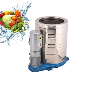 Style Vegetable <b>Dehydrator</b> Food Snack <b>Dehydrator</b> Equipment Centrifugal Dewatering <b>Machine</b> - Product Image 2