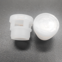 Bouchon de ventilation étanche D17 à flux d'air personnalisé compatible avec l'automatisation pour conteneurs de produits chimiques agricoles