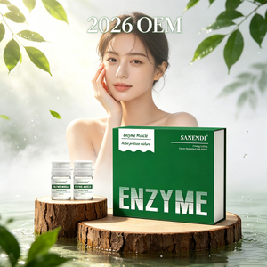 เอนไซม์เซรั่ม สารสกัดจากเอนไซม์พฤกษศาสตร์ออร์แกนิก บรรเทาอาการไม่สบายผิวอย่างอ่อนโยน ช่วยให้ผิวแห้งลอกเป็นขุย ซึมซาบง่าย บำรุงผิวหน้าทุกวัน - Product Image 5