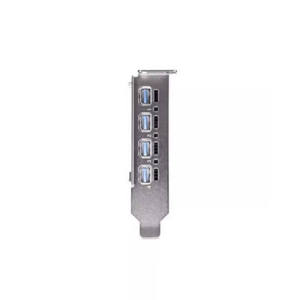 Nouvelle station de travail de bureau professionnelle pour l'IA, le calcul, le CAO et le rendu 3D, avec PCIe, DisplayPort, ventilateur, carte graphique Quadro RTX A400 4 Go GDDR6 - Product Image 6