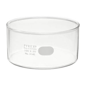 Gellsonlab — ustensiles de course en verre de laboratoire, HSCG-1173 <span class=keywords><strong>plat</strong></span> de pollinisation <span class=keywords><strong>Pyrex</strong></span> 3140 - Product Image 2