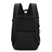 Sac à dos rembourré pour ordinateur portable avec compartiment intérieur organisé, idéal pour les trajets quotidiens (vente en gros)
