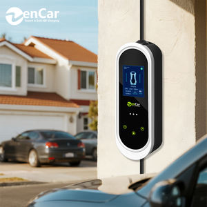 Cargador Portátil para Vehículos Eléctricos ZenCar Premium 16A 32A 7kW 11kW 22kW para Carga <span class=keywords><strong>en</strong></span> <span class=keywords><strong>Casa</strong></span> con Control Remoto por Aplicación Wifi - Product Image 1