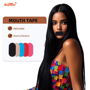 Plester Hidung Ekstra Kuat Efek Tahan Lama Membantu Menghentikan Dengkuran dan Meningkatkan Kenyamanan Tidur - Product Image 1