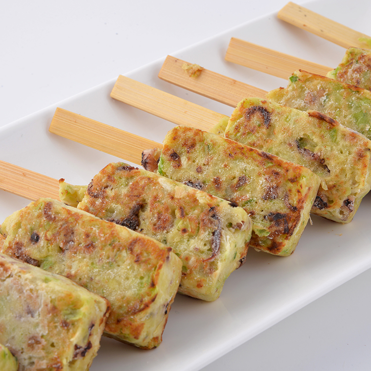 Замороженный торт Осьминог вкусные закуски из морепродуктов, запеченные до совершенства