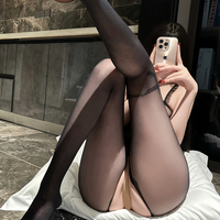 Sous-vêtements intimes sensuels et tentants en dentelle fine à pois, style string en maille, stimulation sexuelle pour adultes, sensation de toucher réel, doux