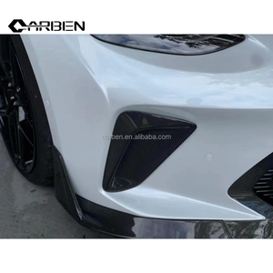 Vorsteiner-Style Carbon Fiber Body Kit with Front Lip, Rear <strong>Diffuser</strong>, Side Skirts &amp; Rear Spoiler - Fits Tesla <strong>Model</strong> <strong>3</strong> (2017-2023 - Product Image 5