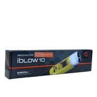 Drager IBLOW 10 Analyseur d'alcoolémie portable/de bureau, garantie 3 ans, construction en plastique, 350g, origine Corée, ODM/OEM disponible