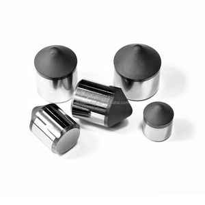 Inserções de Diamante Cone <span class=keywords><strong>PDC</strong></span> de Alto Desempenho Drillsoltek 2026 |   Cortadores <span class=keywords><strong>PDC</strong></span> Cônicos para Ferramentas de Perfuração em Mineração de Minérios - Product Image 1