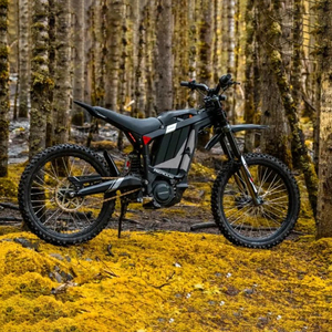 Motocicleta Todoterreno RERODE R1 2025 para Adultos, Bicicleta Eléctrica 2025, Ebike de 72v con Motor Central, Ebike de 35Ah, Potente Motocicleta Todoterreno - Product Image 6