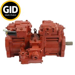 KPM <strong>PTO</strong> K3V63DTP-9N14T(<strong>PTO</strong>) New Takeuchi Excavator <strong>Hydraulic</strong> Main <strong>Pump</strong> Construction Machinery Ram Oil <strong>Pump</strong> for Farm Construction - Product Image 3