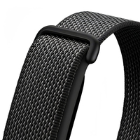Tracker d'activité sans écran avec suivi de la fréquence cardiaque et du sommeil, compatible avec iOS et Android, Fitbit Air Performance