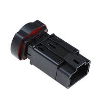 8200602232 ZHIPEAK interrupteur de feux de détresse pour Renault Dacia Duster 2010 - 2018 Logan 2009-2011