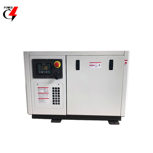 Inboard Marine Dieselmotoren Generatoren 20 Kw Diesel Dc Generator 48vdc Soundprof Met Scheepsmotor - Product Image 5