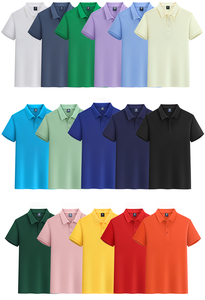 <span class=keywords><strong>Polos</strong></span> <span class=keywords><strong>de</strong></span> Poliéster al Por Mayor <span class=keywords><strong>de</strong></span> Secado Rápido para Golf para Adultos, Niños y Hombres con <span class=keywords><strong>Diseño</strong></span> Liso para Impresión <span class=keywords><strong>de</strong></span> Logo Personalizado - Product Image 2