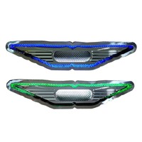 Pièces de rechange pour panneau lumineux de carrosserie de camion Hino 700 17 Profia