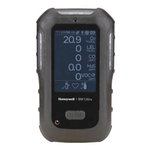 เครื่องตรวจจับก๊าซพกพา BW Ultra 5-gas สำหรับตรวจวัดระดับสารพิษ (O2, LEL, H2S, CO, VOC) - Product Image 6